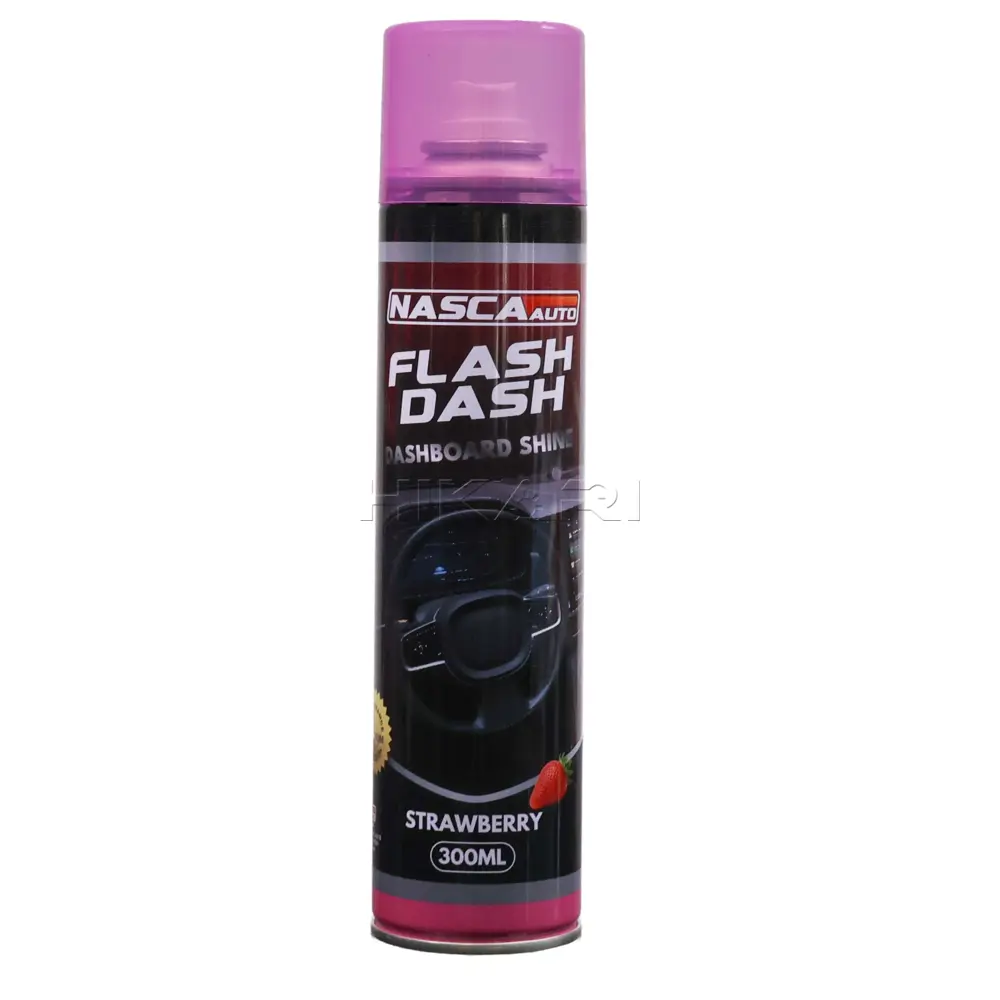 FLASH DASH STRAWBERY 300ml