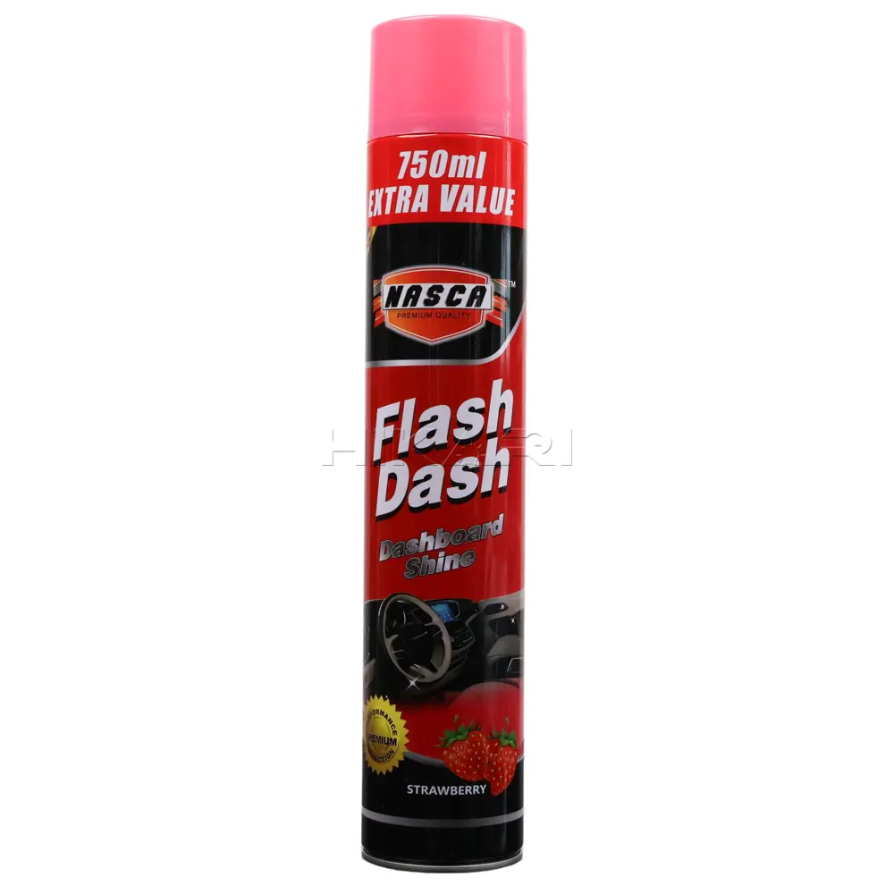 FLASH DASH STRAWBERY 750ML