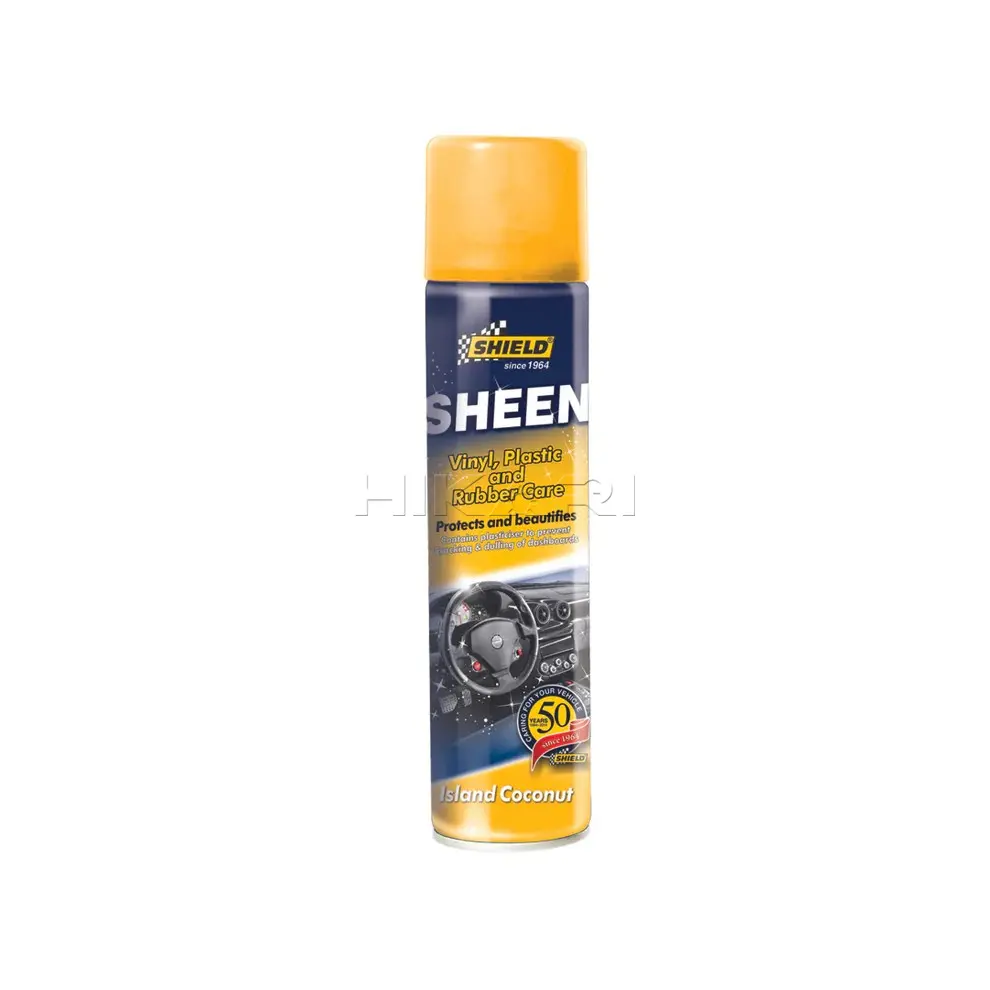SH240 - SHEEN ISLAND COCONUT 300ML