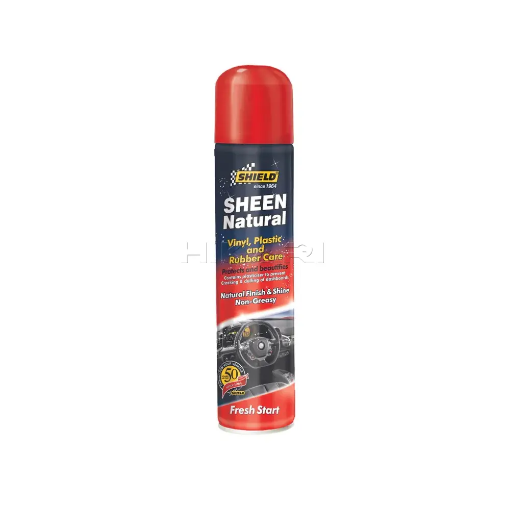 SH300 - SHEEN NATURAL FRESH START 200ML