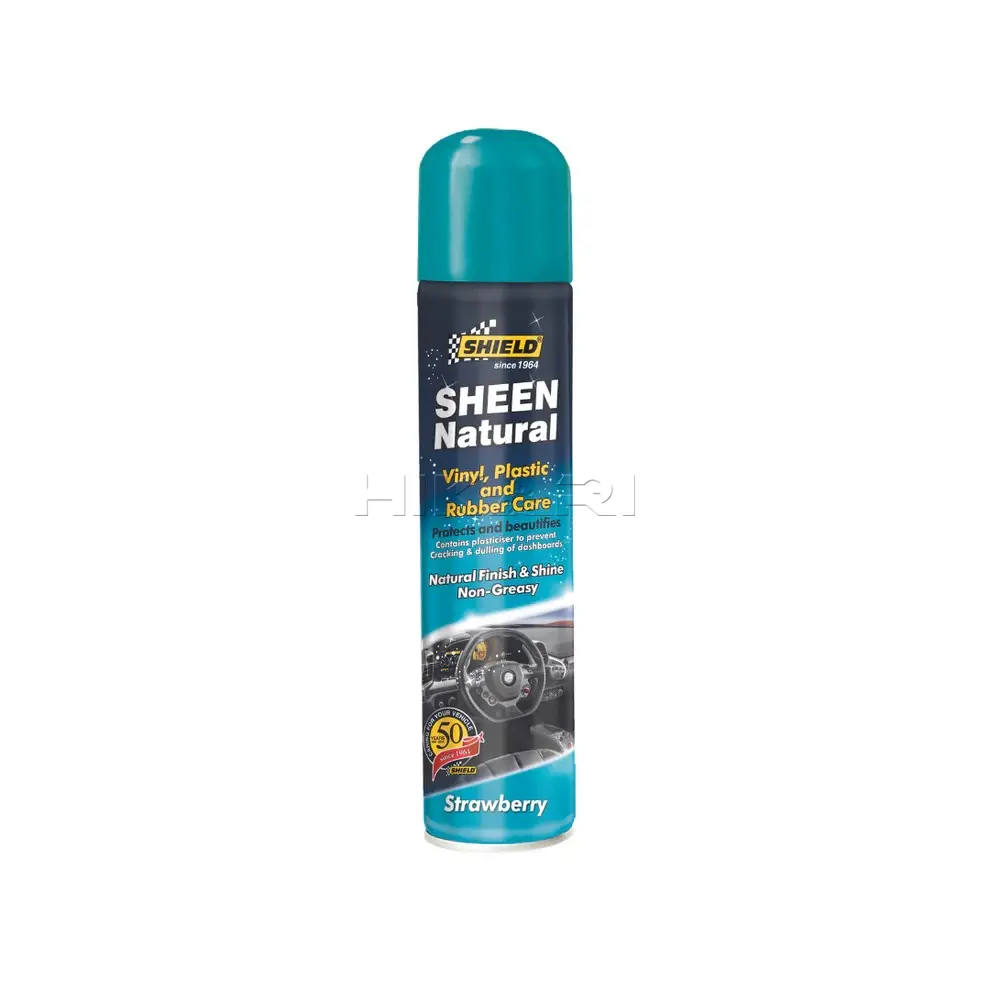 SH301 - SHEEN NATURAL STRAWBERRY 200ML