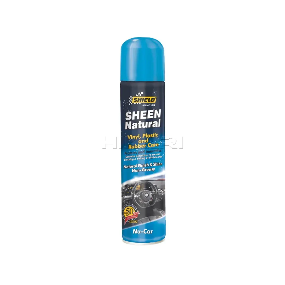 SH302 - SHEEN NATURAL NU-CAR 200ML