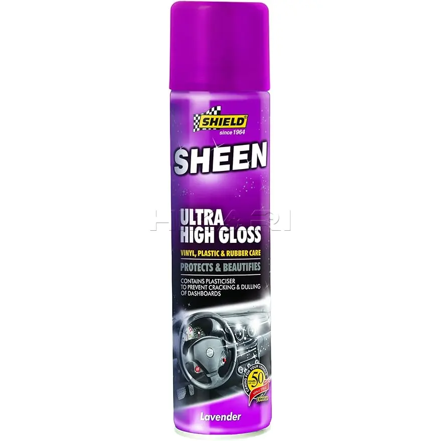SH918 - SHEEN ULTRA GLOSS LAVENDER 400ML