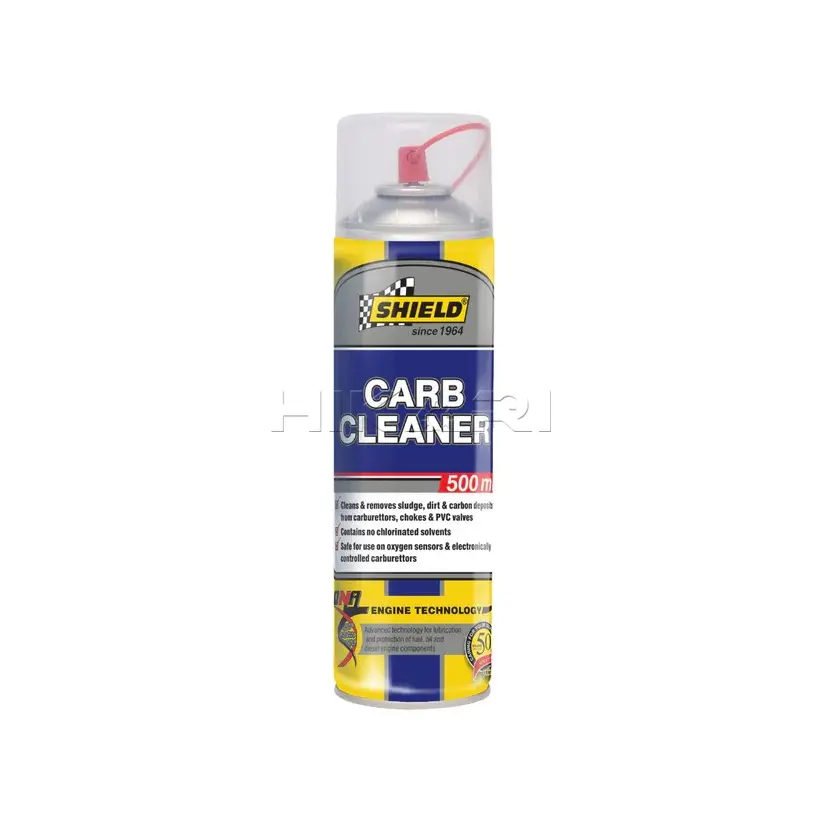 SH212 - CARBURETTOR CLEANER 500ML