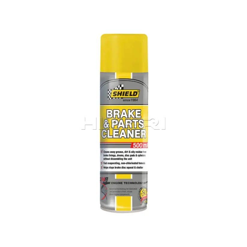 SH213 - SHIELD BRAKE CLENER