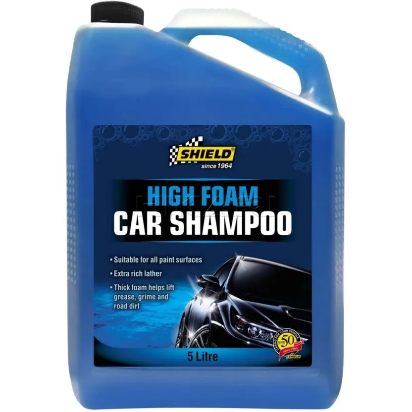SH1107 - HIGH FOAM CAR SHAMPOO-5L