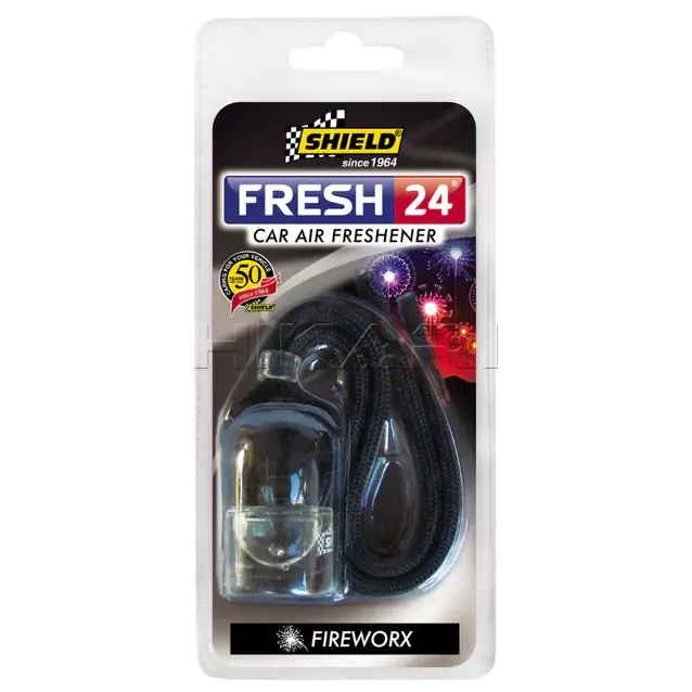 SH402 - FRESH 24 AIR FRESHENER FIREWORX