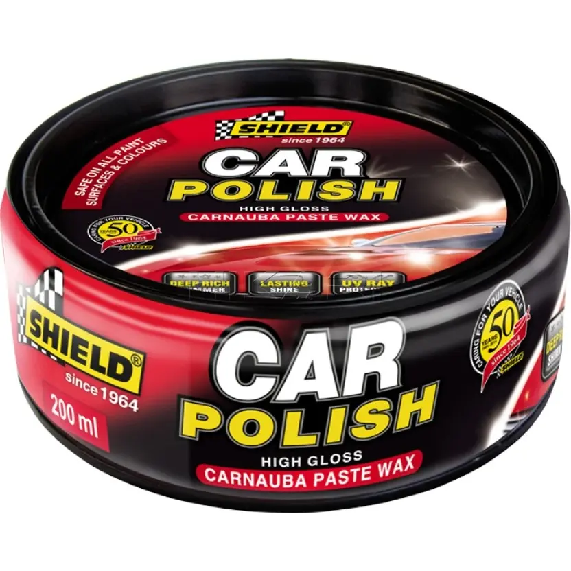 SH130 - SHIELD CAR POLISH