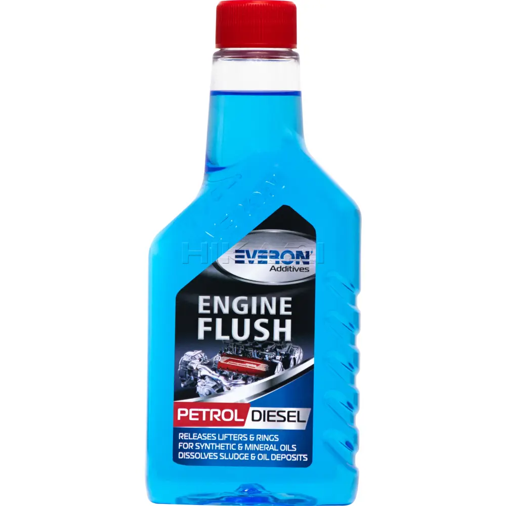 ENGINE FLUSH 375ml EV192l