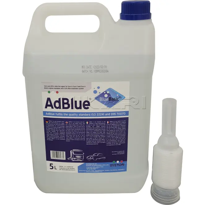 EVERON ADBLUE 5L - EVAB5