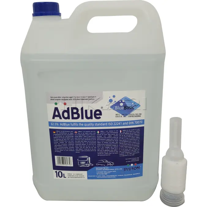 EVERON ADBLUE 10L - EVAB10