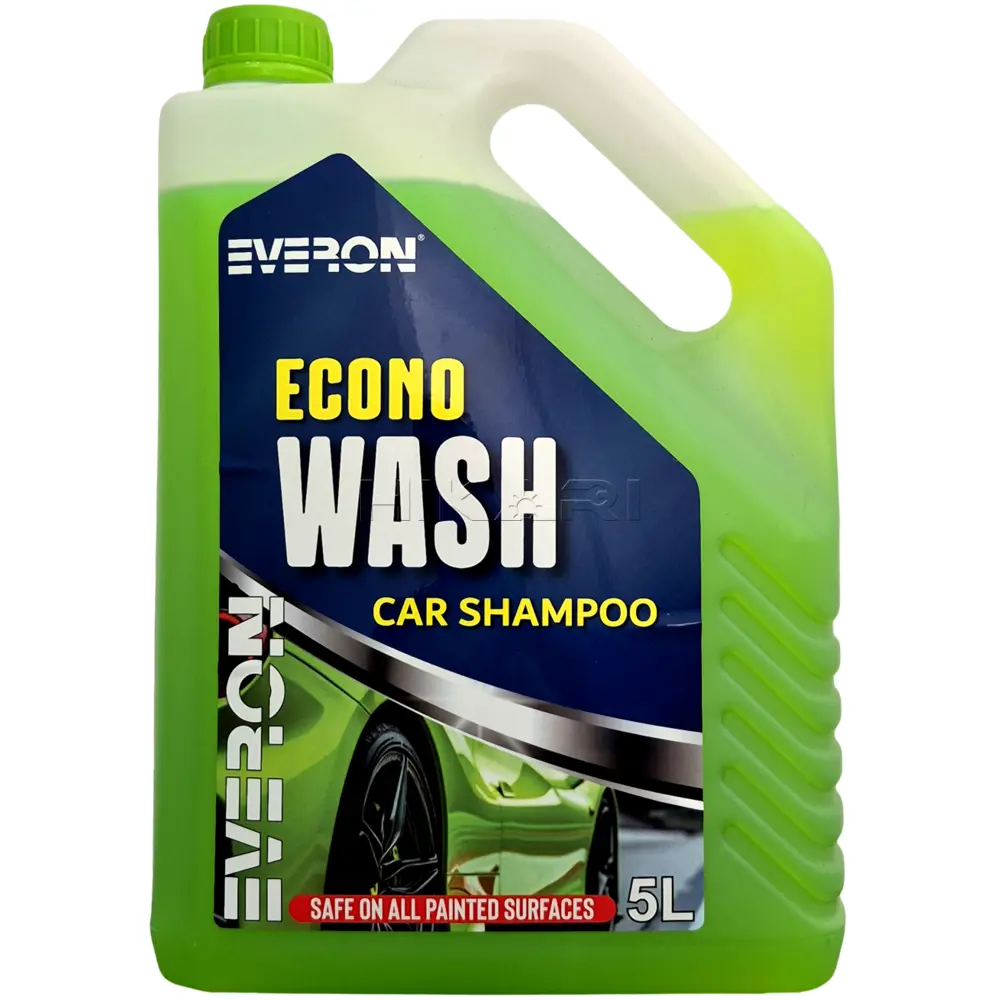 EVERON WASH CAR SHAMPOO 5L - EV756