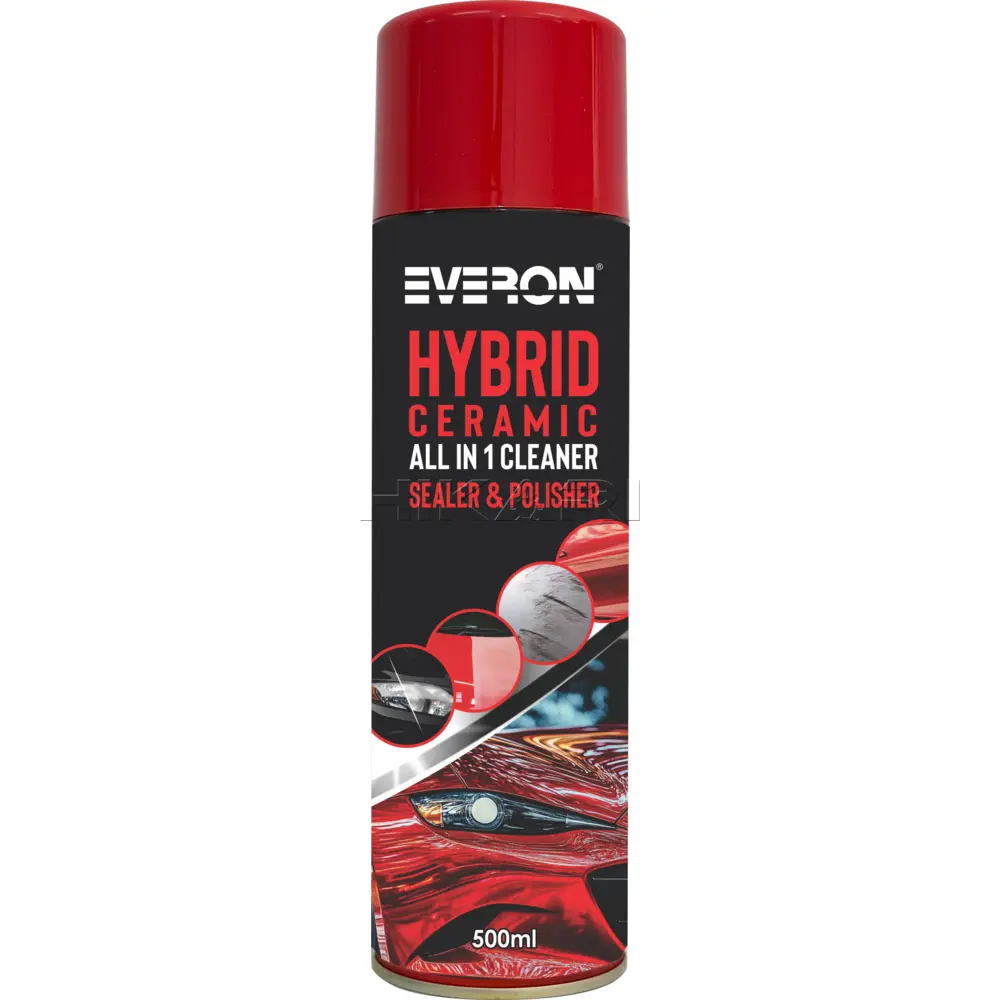 EVERON HYBRID CERAMC POLISH 500ML - EV26