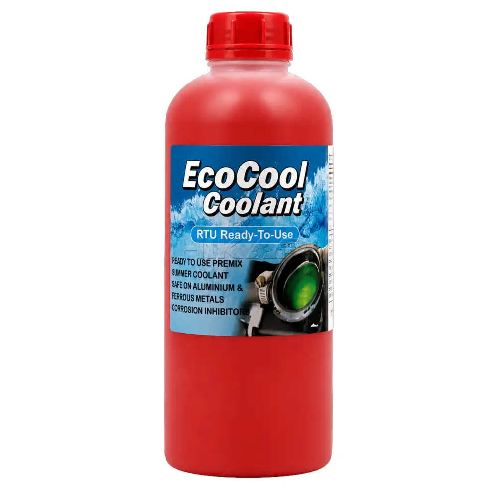 EVERON COOLANT RED 1L - CR1LT
