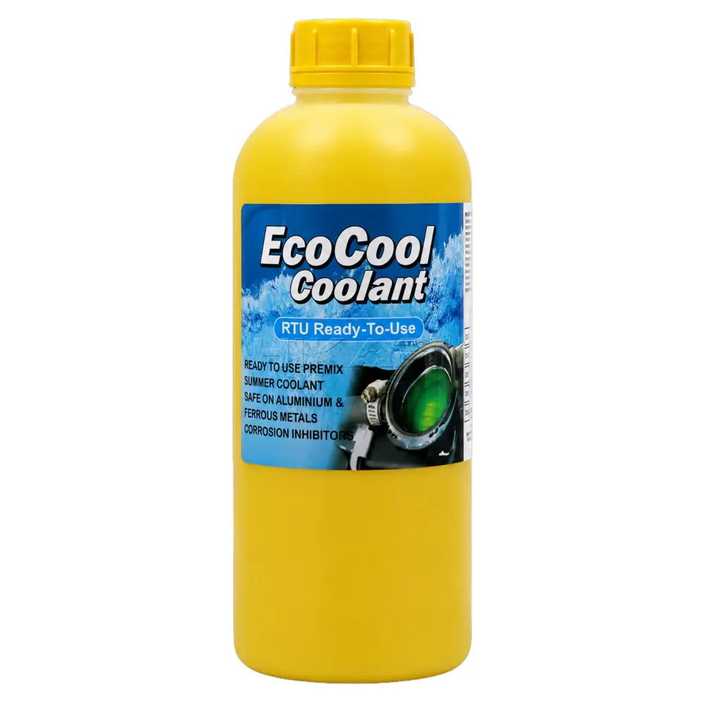 EVERON COOLANT YELLOW 1L - CY1LT