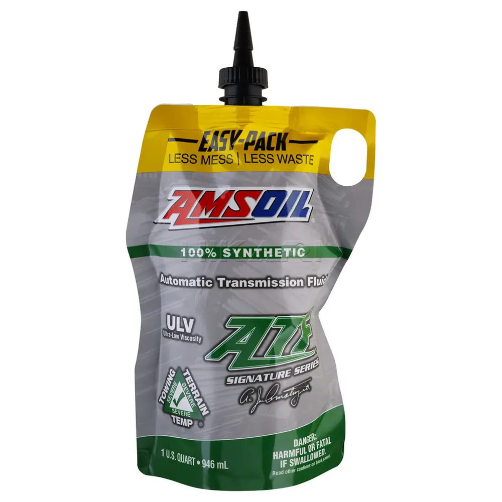 AMSOIL ULTRA LOW VISCOSITY ATF ULVPK