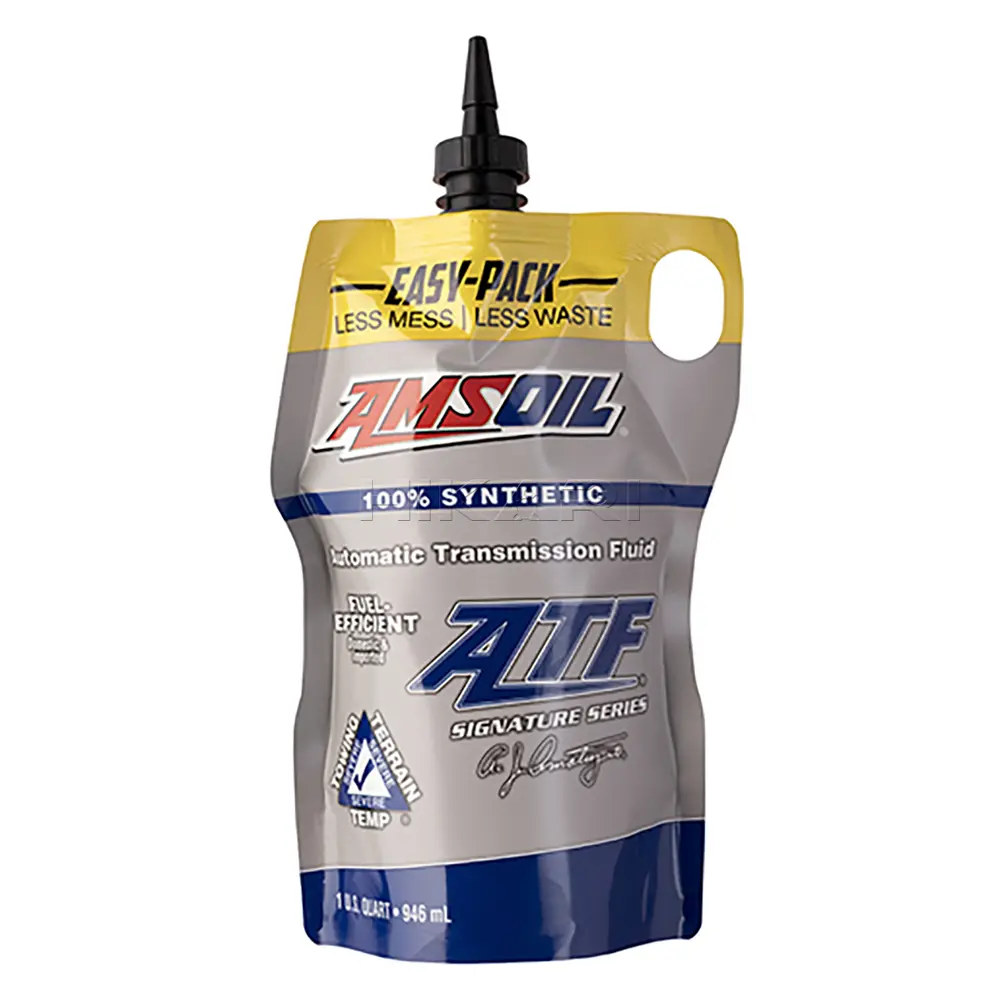 AMSOIL SIGNATURE SERIES FUEL EFFICIENT ATF ATLPK