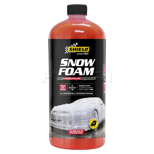 SHIELD -SNOW FOAM 1LITRE