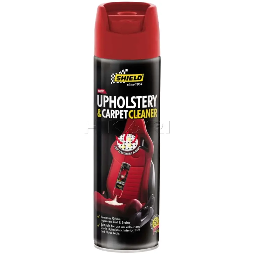 SHIELD -UPHOLSTERY CLEANER 400ML