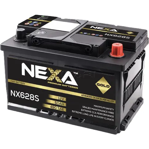 NEXA CAR BATTERY NX628S