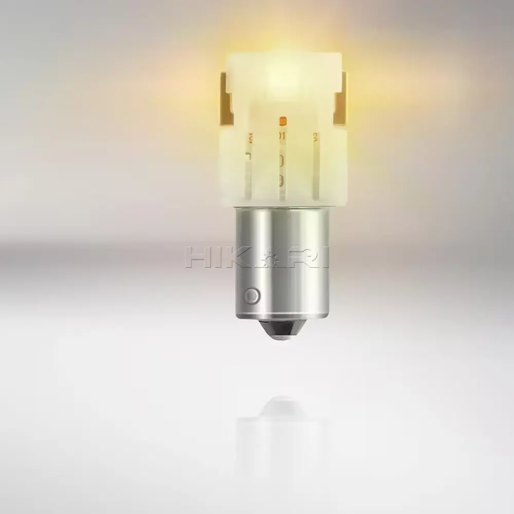 GLOBE OSRAM 12V PY21W 7507DYP-02B