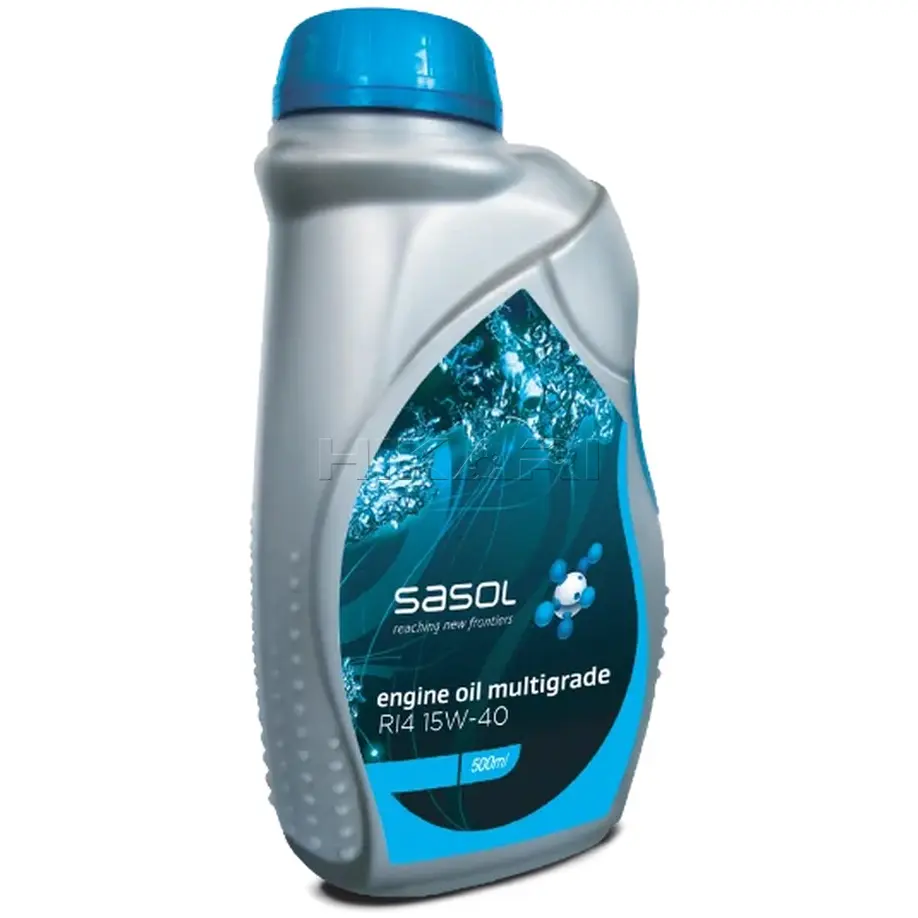 SASOL OIL MULTIGRADE L4 15W40 500ml