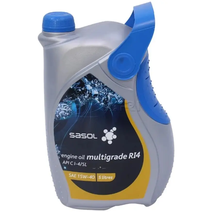 SASOL OIL MULTIGRADE I4 15W40 5L