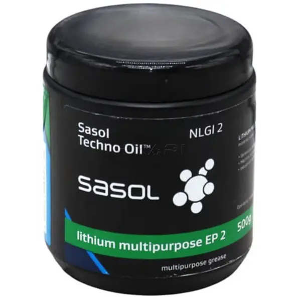 SASOL LITHIUM MULTI PURPOSE EP 2 500g