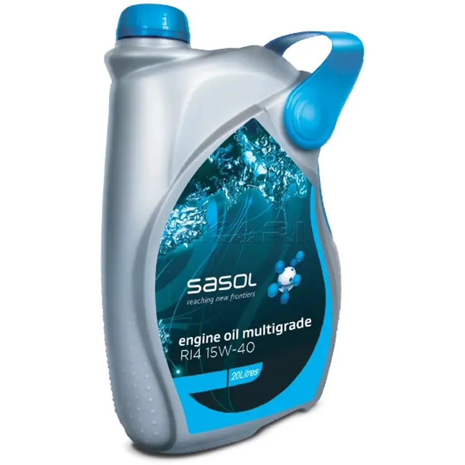 SASOL OIL MULTIGRADE L4 15W40 20L