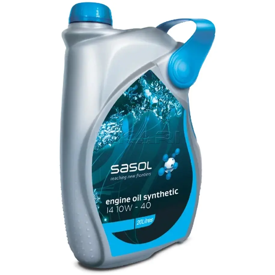 SASOL OIL SYNTHETHIC A3 10W40 20L
