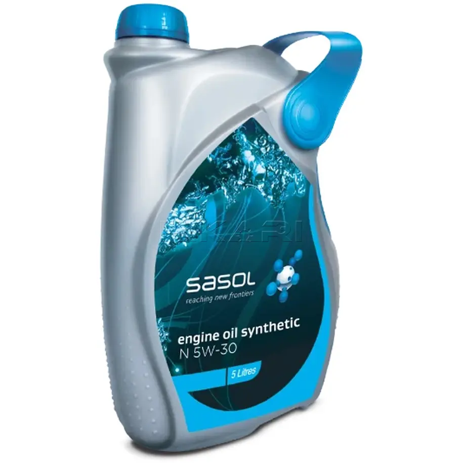 SASOL OIL SYNTHETIC N 5W30 5L