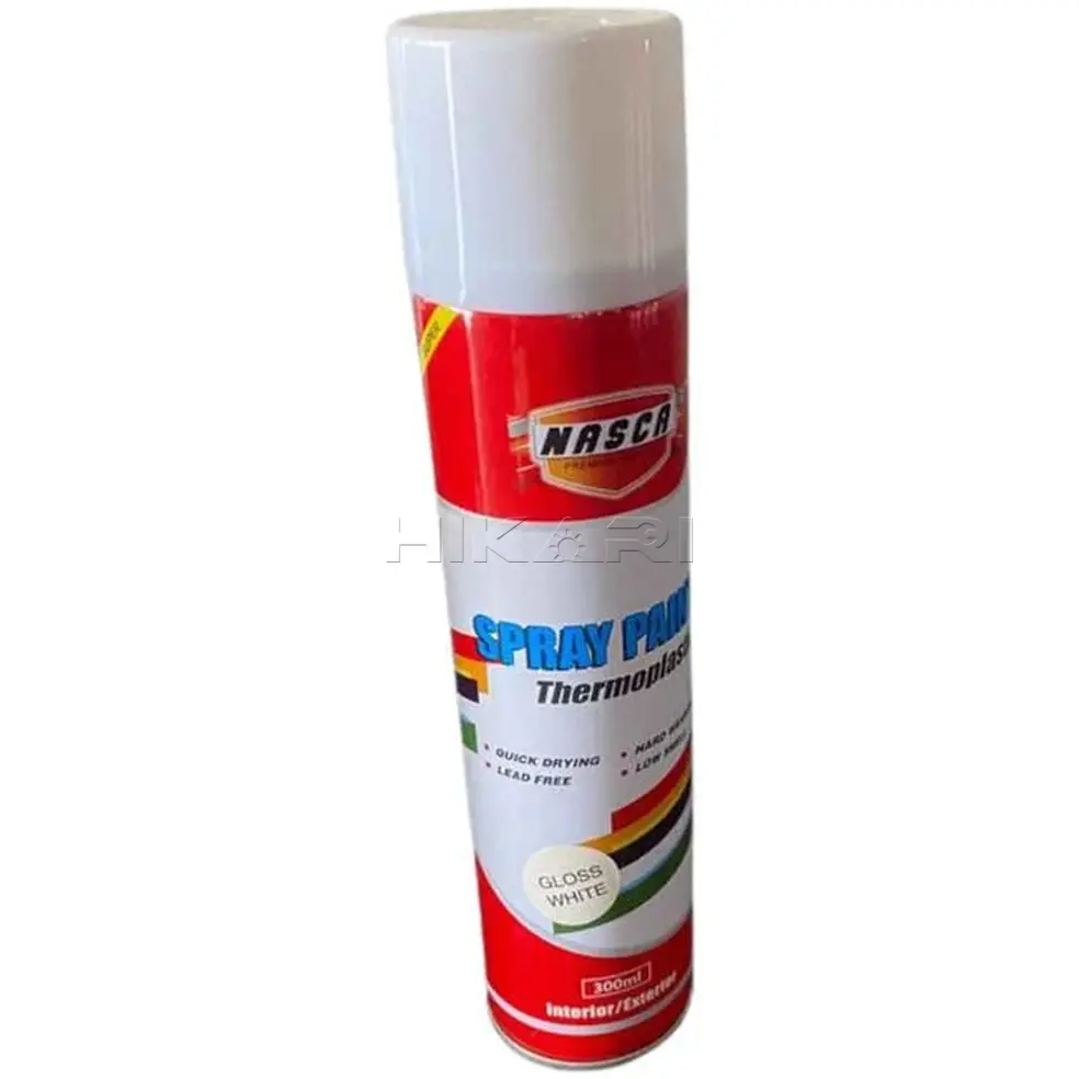 SPRAY PAINT GLOSS WHITE