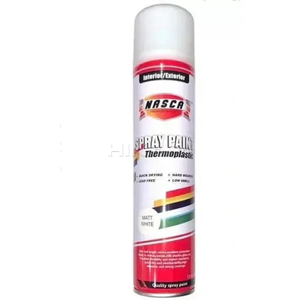SPRAY PAINT MATT WHITE