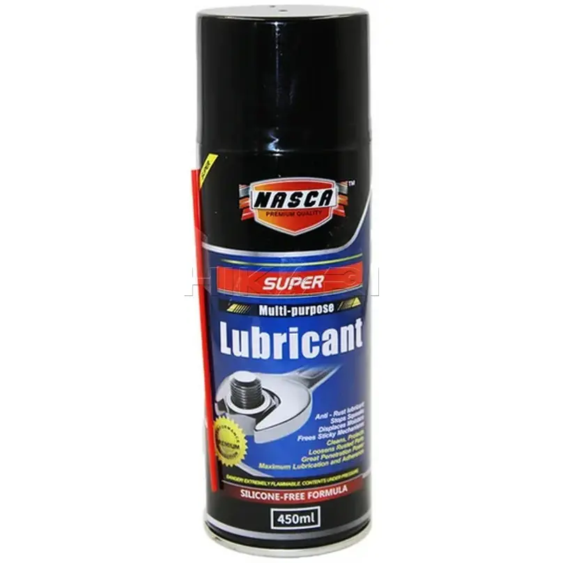 MULTI-PURPOSE LUBRICANT SPRAY 450ml