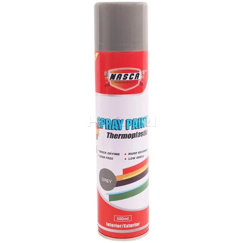 SPRAY PAINT GREY