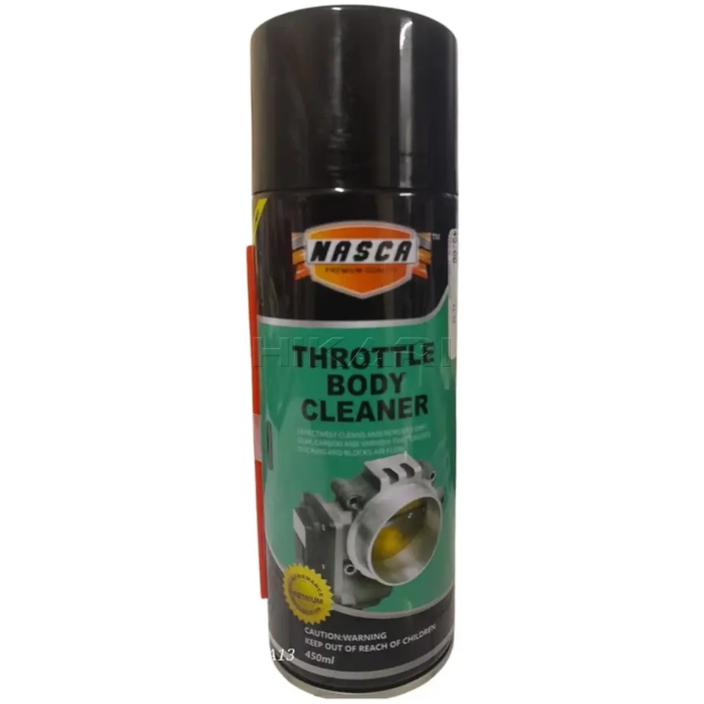 THROTTLE BODY CLEANER
