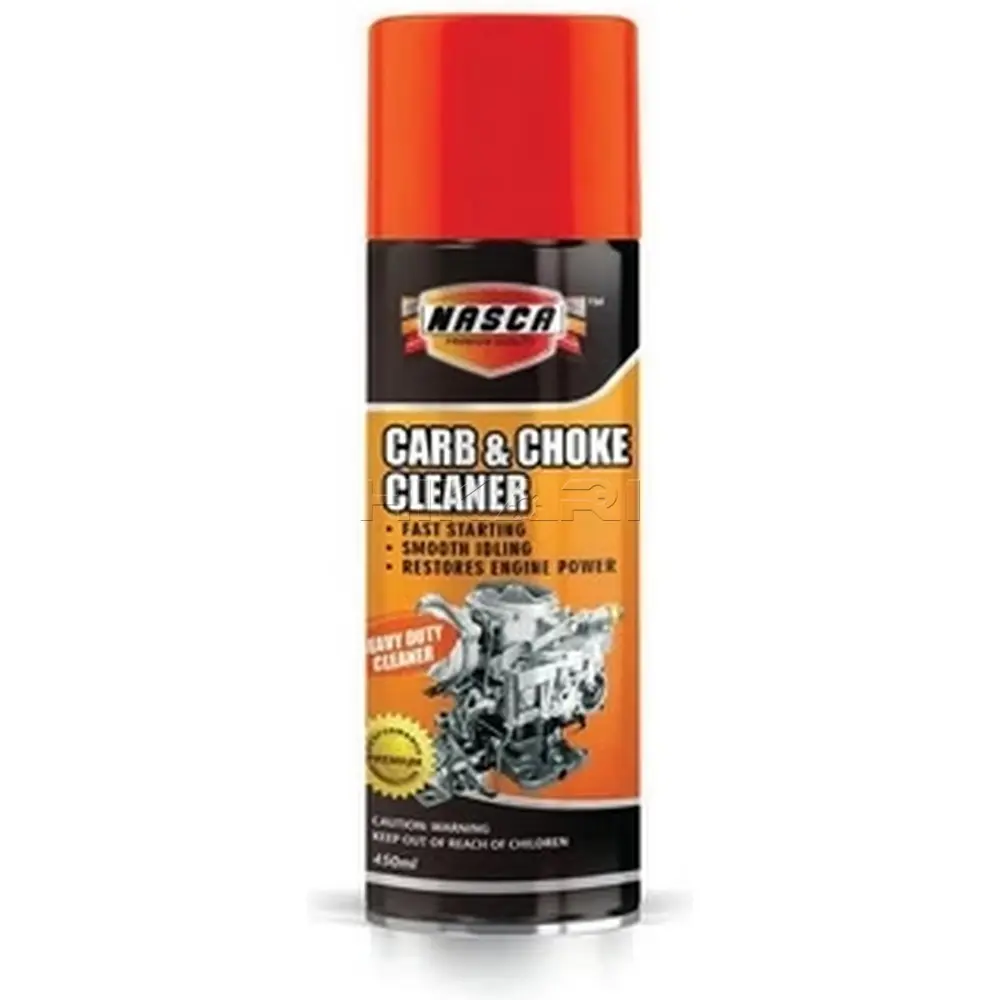 CARBURETOR & CHOKE CLEANER 450mL