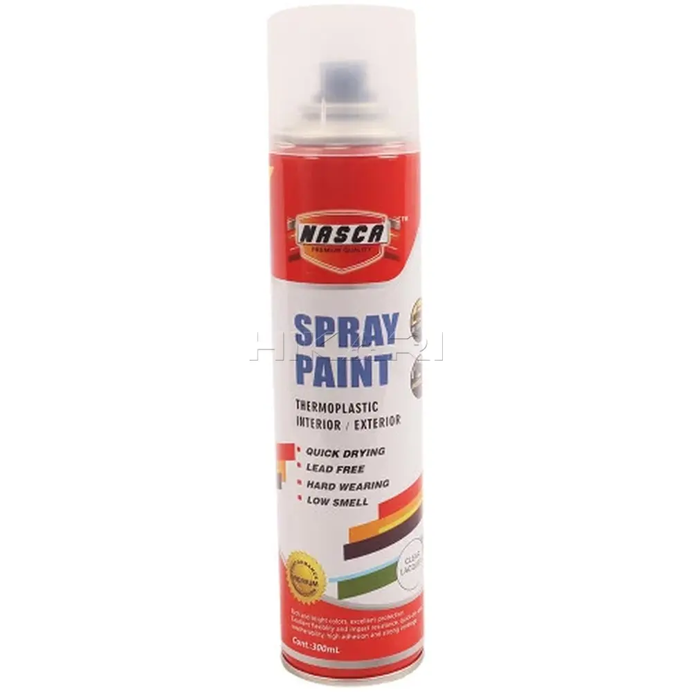 SPRAY PAINT CLEAR LAQUER