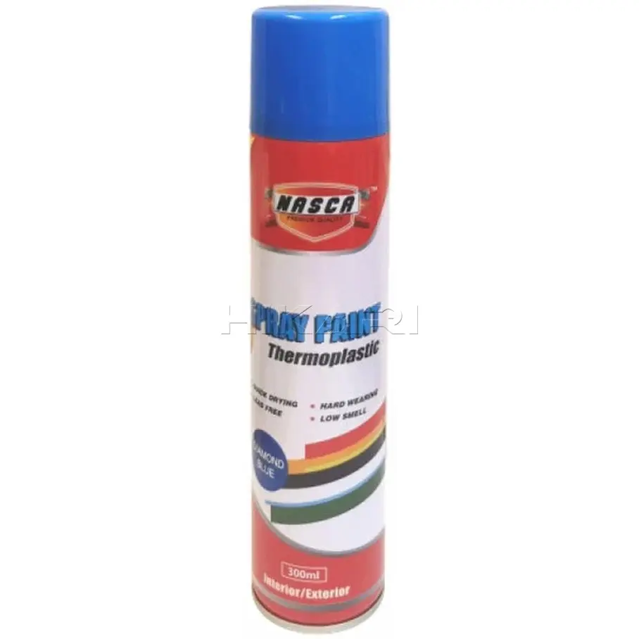 SPRAY PAINT DIAMOND BLUE