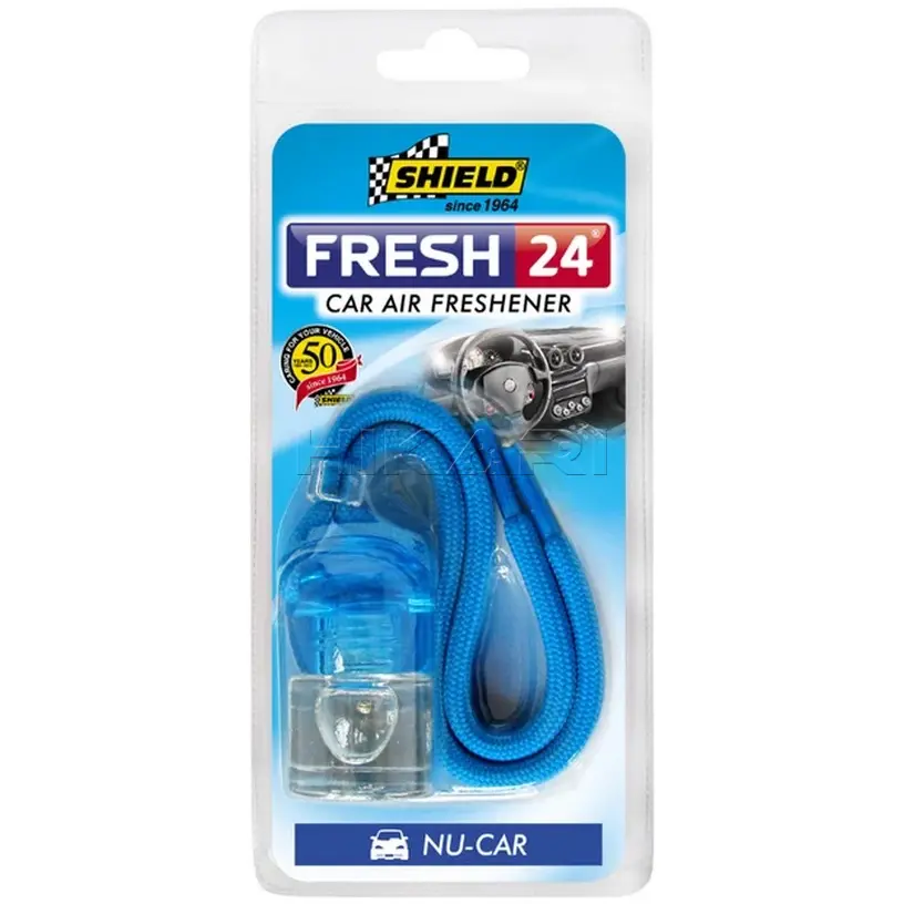 AIR FRESHENER BOTTLE NEW CAR 5ml