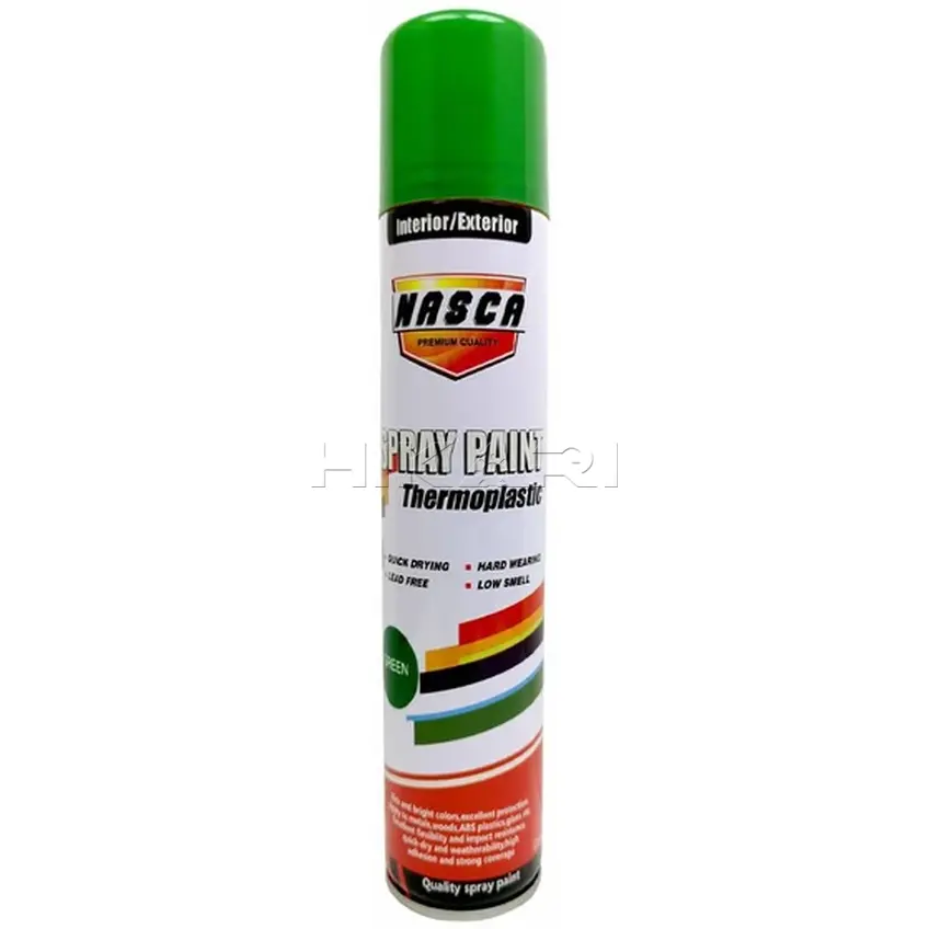SPRAY PAINT GREEN