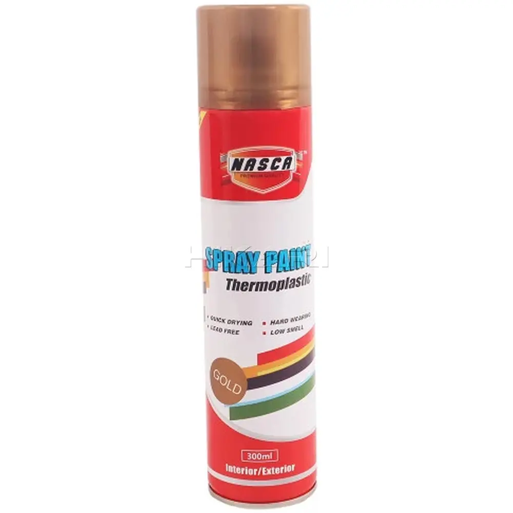 SPRAY PAINT GOLD