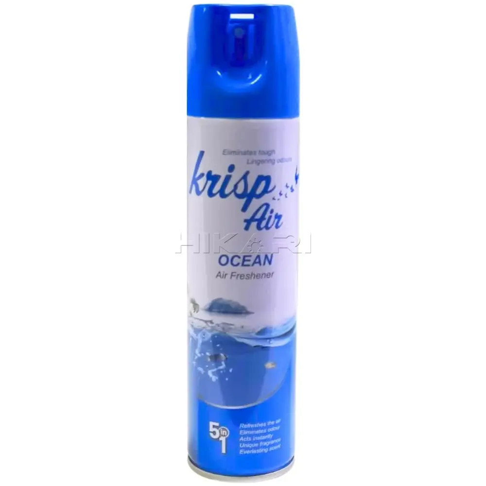 KRISP AIR OCEAN