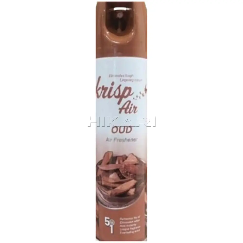 KRISP AIR OUD