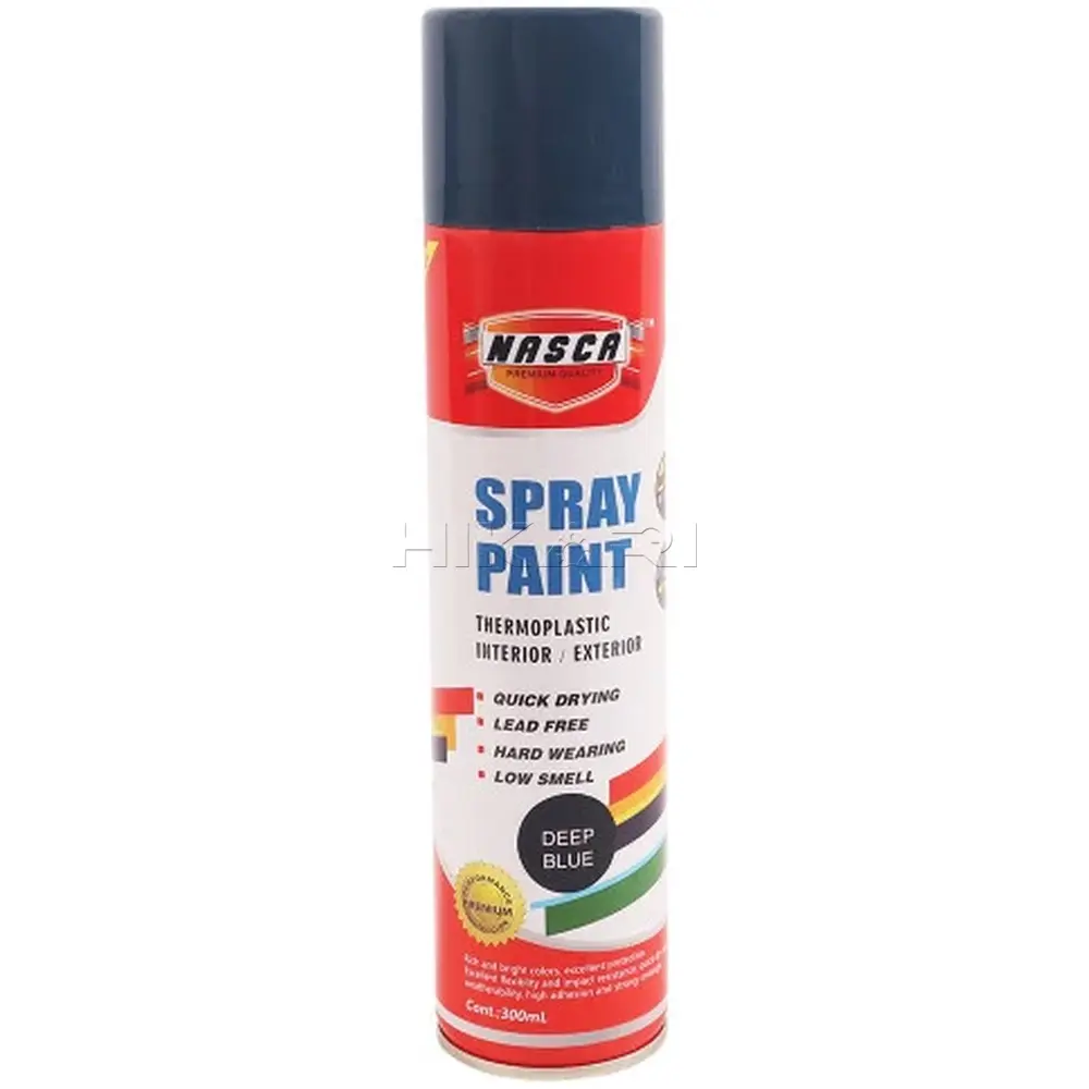SPRAY PAINT DEEP BLUE