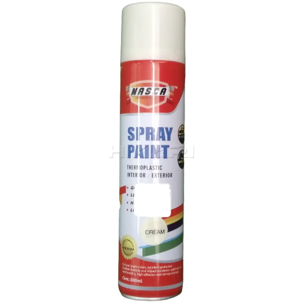 SPRAY PAINT CREAM