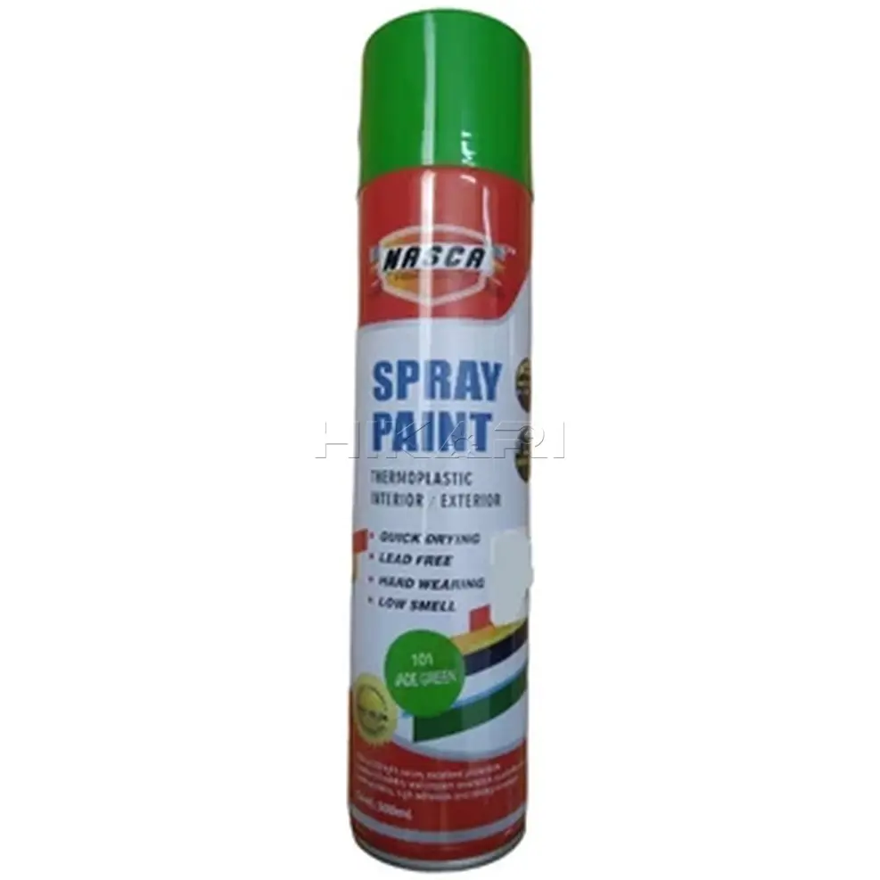 SPRAY PAINT JADE GREEN
