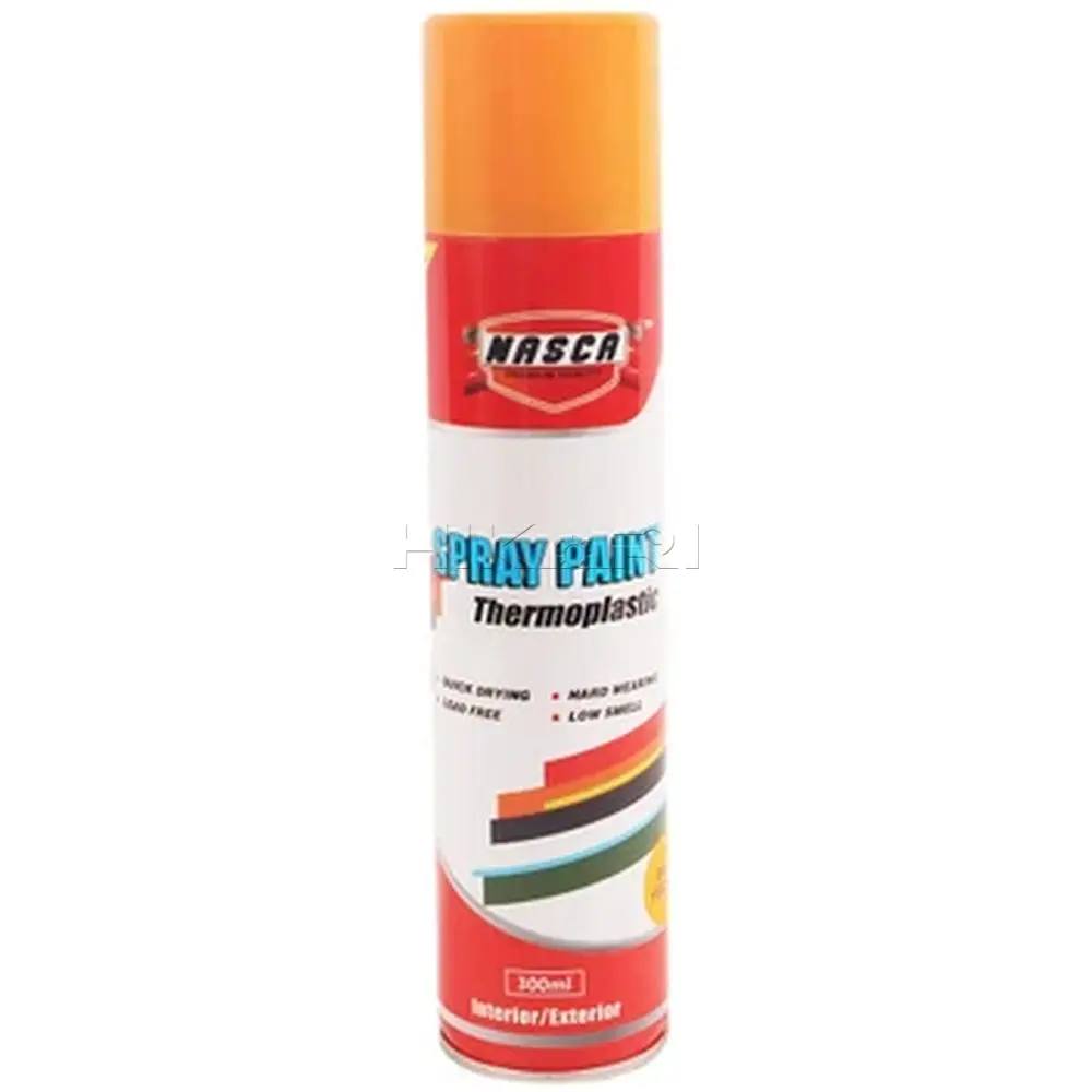 SPRAY PAINT DEEP YELLOW