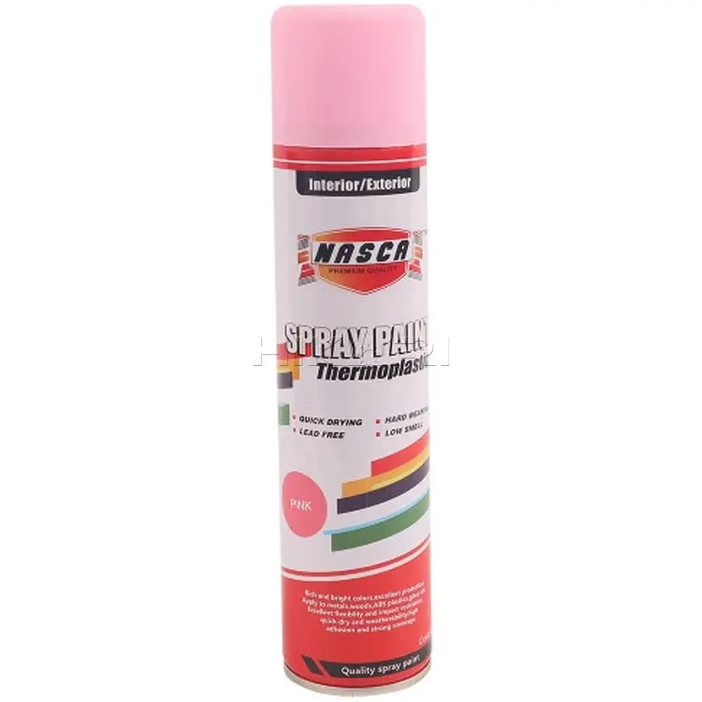 SPRAY PAINT PINK