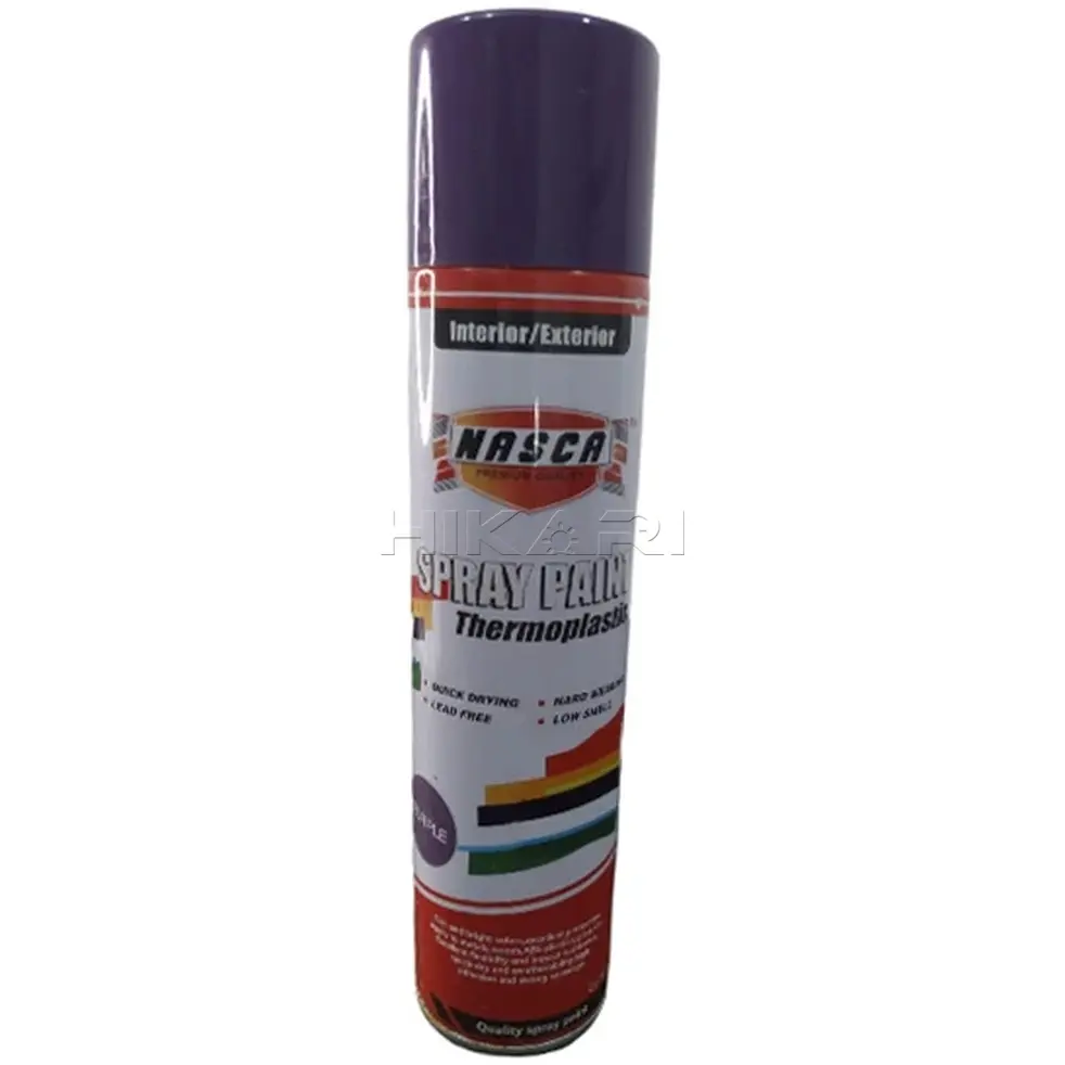 SPRAY PAINT PURPLE